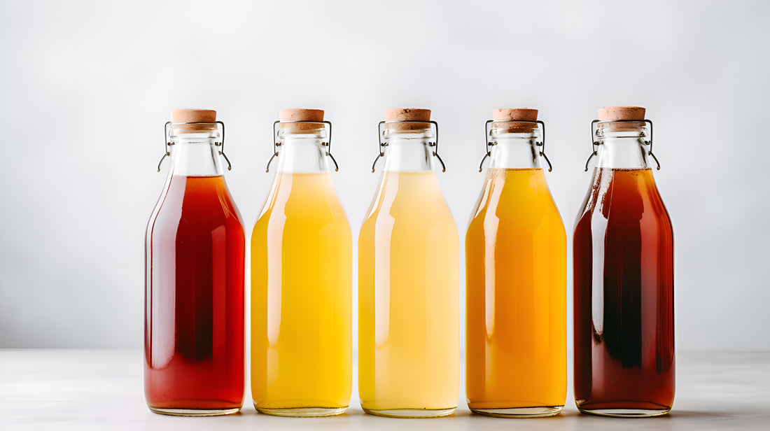 Unlocking the Secrets of Kombucha