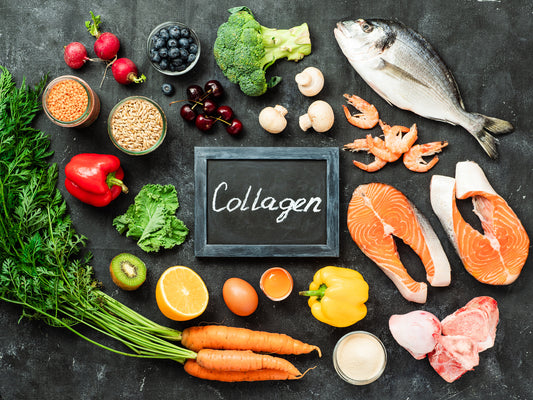 What is collagen?