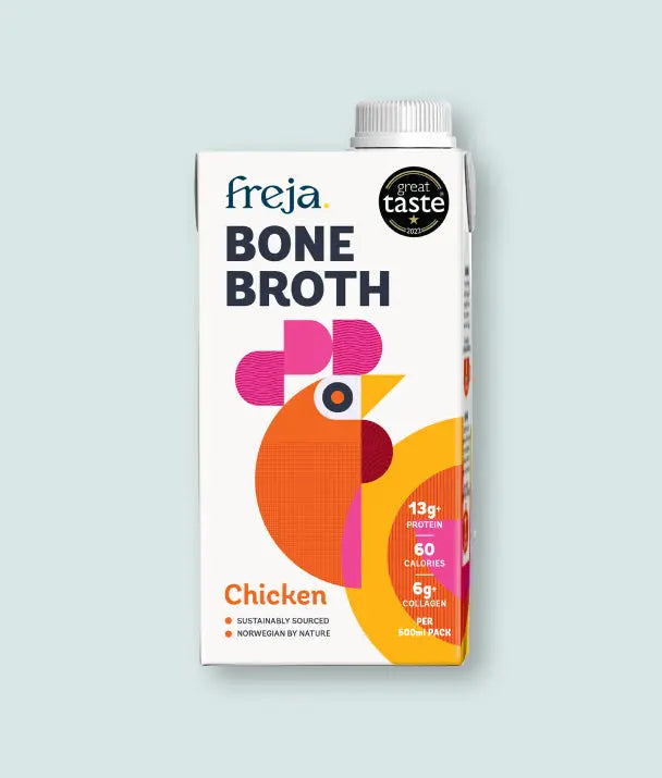 Freja Bone Broth Chicken