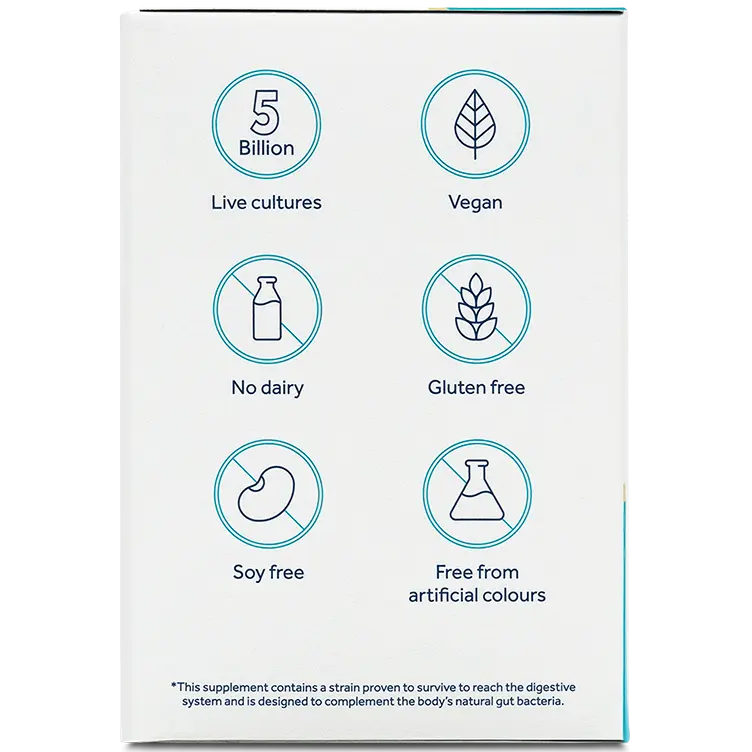 Optibac Probiotics S.Boulardii 40 Capsules