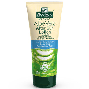 Aloe Pura Aloe Vera After Sun 200ml