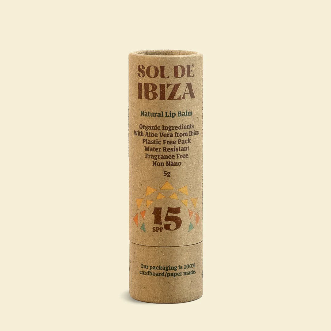 Sol de Ibiza Lip Balm SPF15