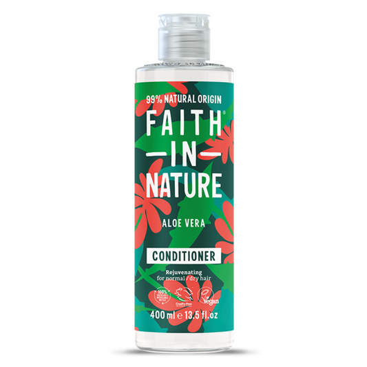 Faith in Nature Aloe Vera Conditioner 400ml