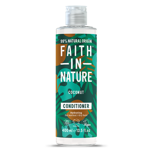 Faith in Nature Coconut Conditioner 400ml