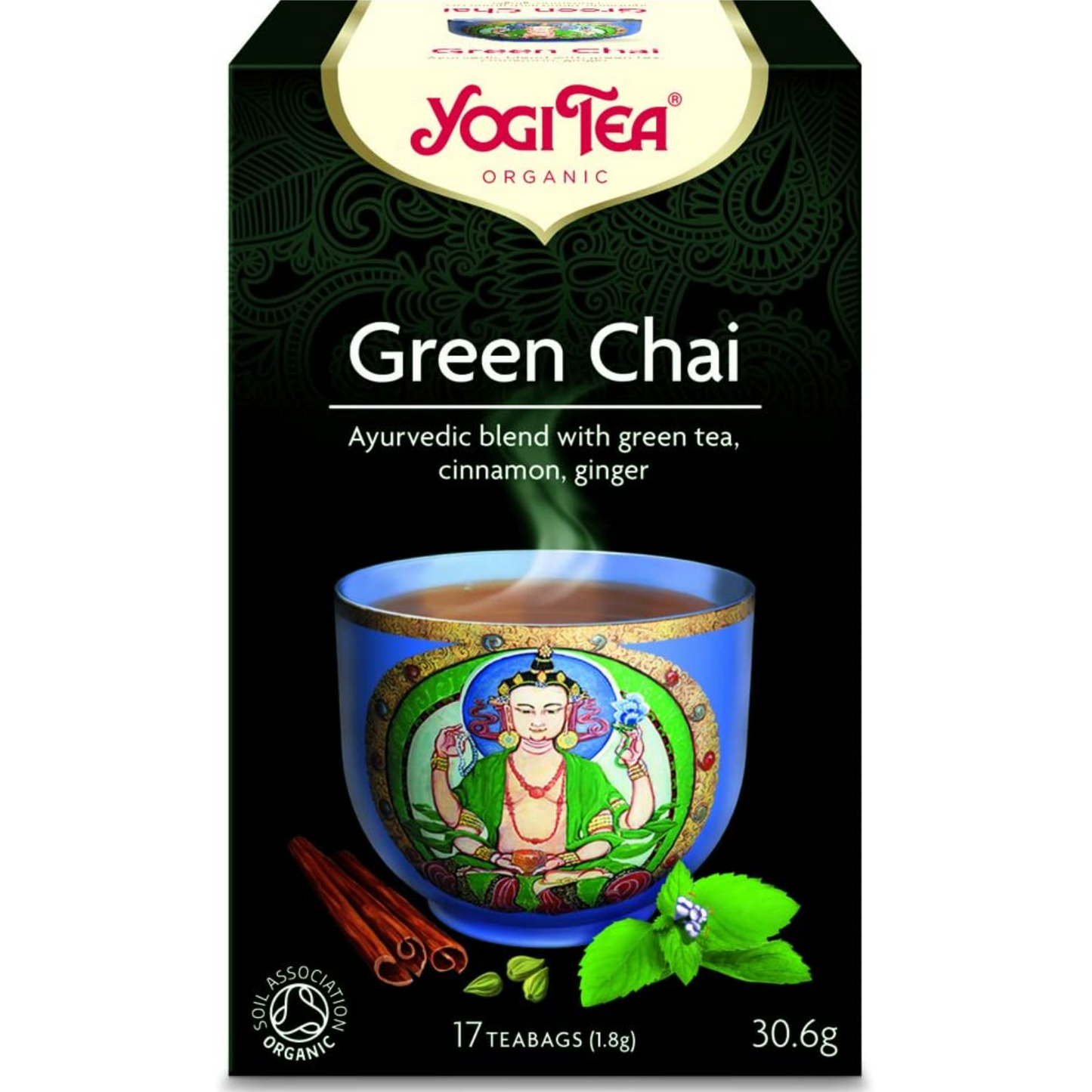 Yogi Tea Green Chai