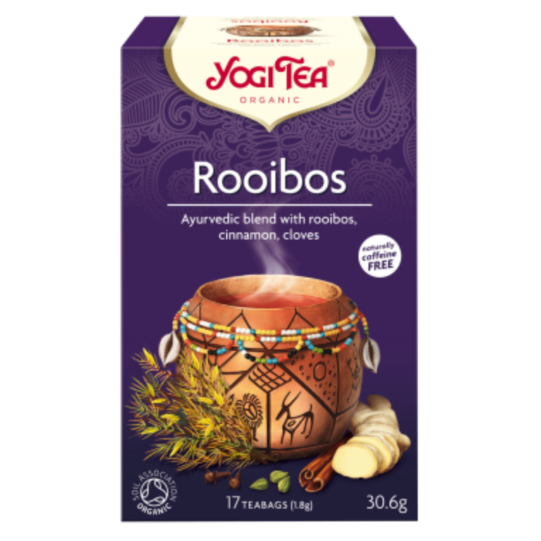 Yogi Tea Rooibos