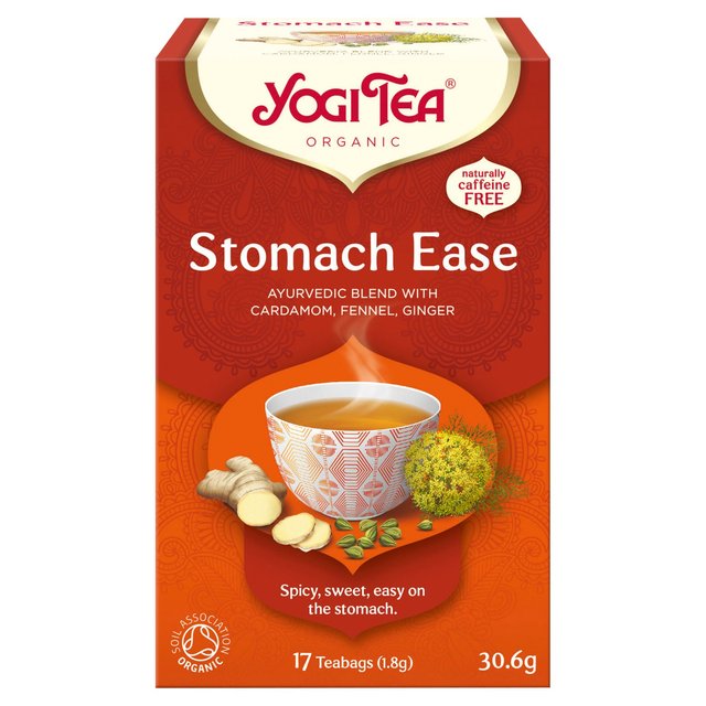 Yogi Tea Stomach Ease