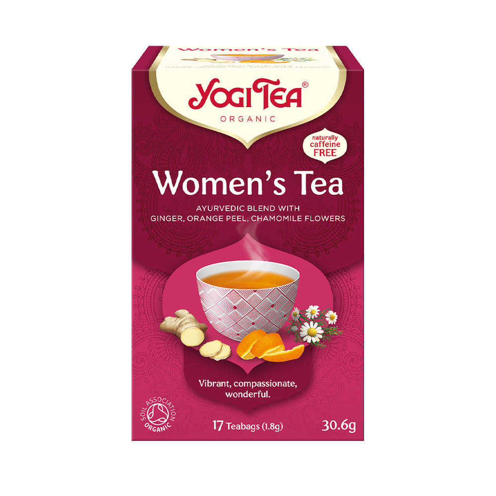 Yogi Tea Women's Tea
