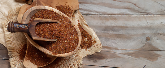 What is teff?