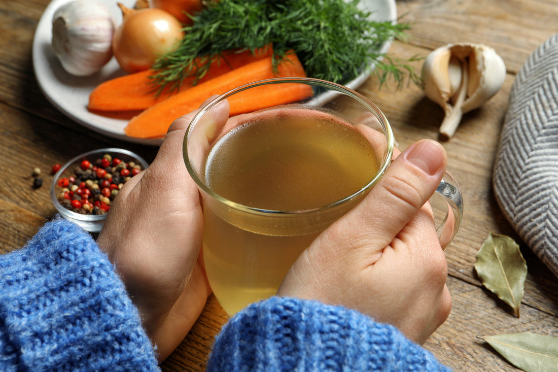 What Is Bone Broth? Benefits, Nutrition & How to Use It