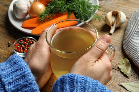 What Is Bone Broth? Benefits, Nutrition & How to Use It