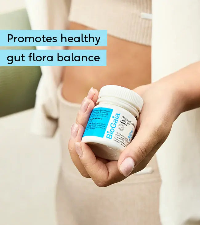 BioGaia Gastrus 30 Tablets