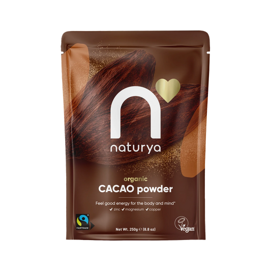 Naturya Organic Cacao Powder 250g