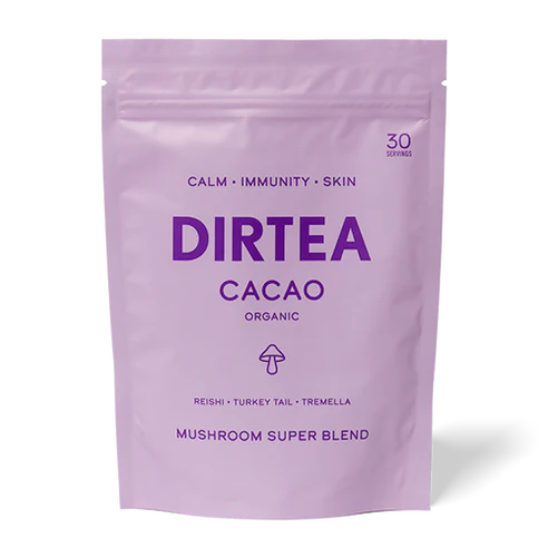 Dirtea Mushroom Cacao Super Blend 150g