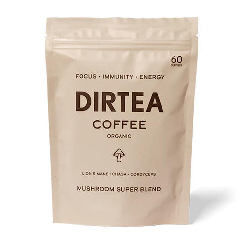 Dirtea Mushroom Coffee Super Blend 150g