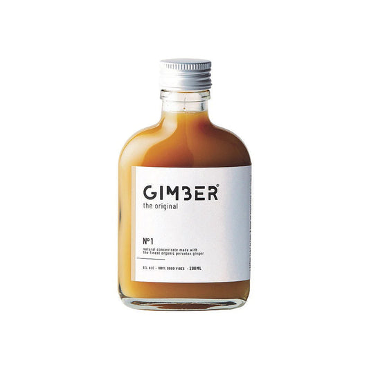 Gimber Original Ginger Drink 200ml