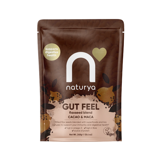 Naturya Gut Feel Cacao & Maca 240g