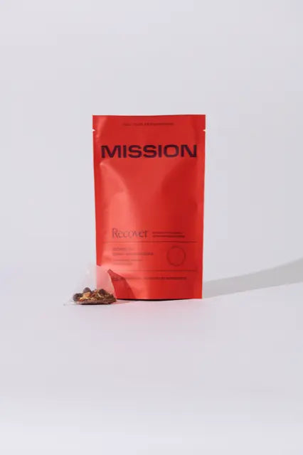 Mission Tea Rooibos Nourish Stores | North Devon | Wellbeing & Eco-Living Brands
