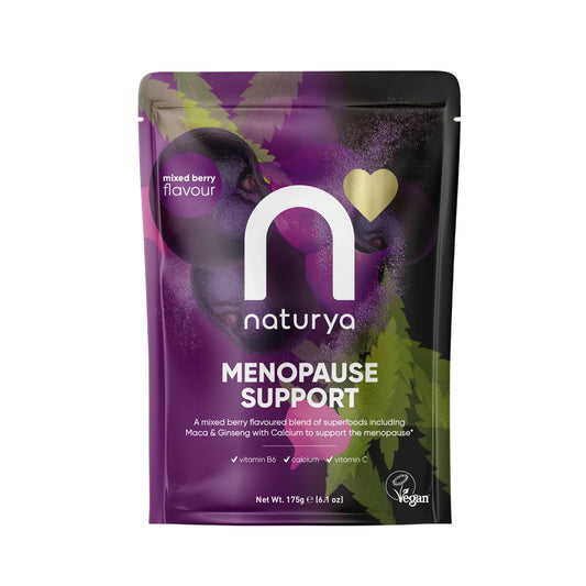 Naturya Menopause Support Mixed Berry