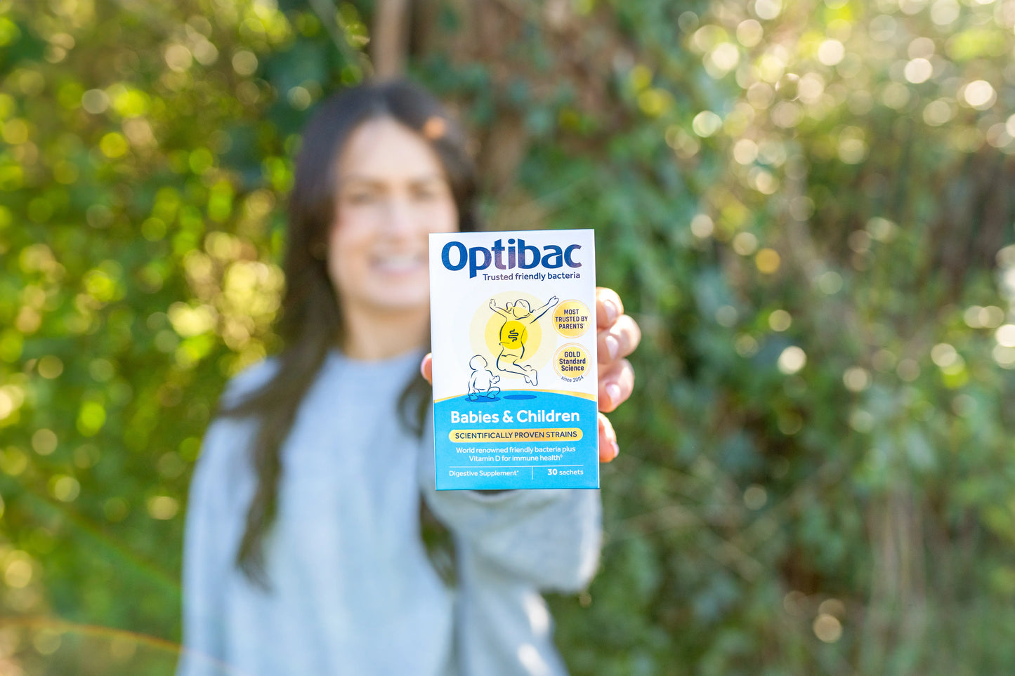 Optibac Probiotics Babies and Children 30 Sachets