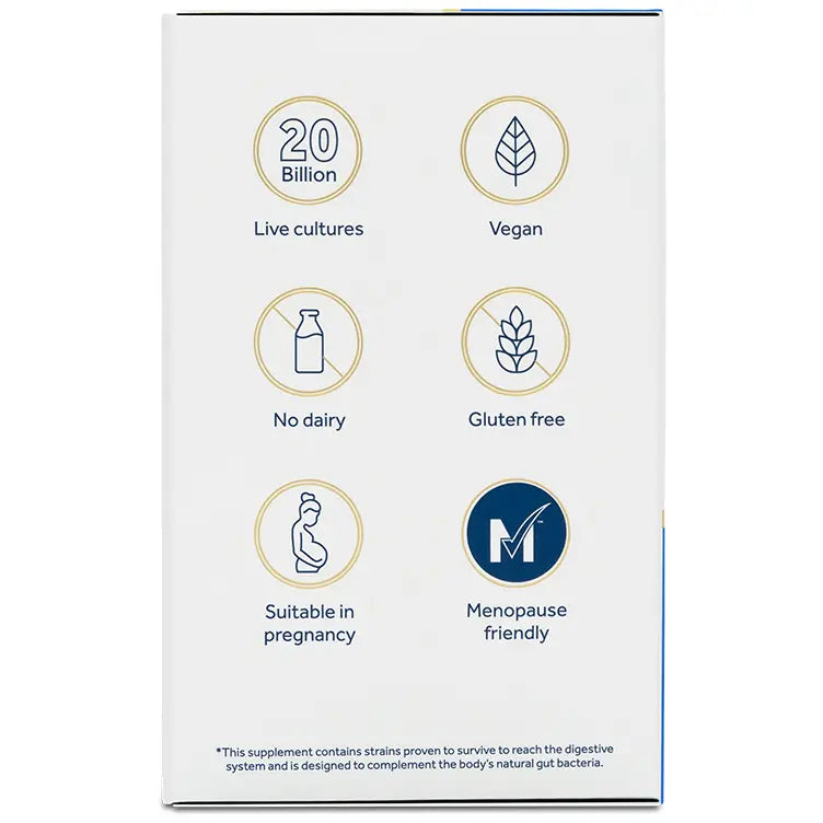 Optibac Probiotics Every Day Extra 90 Capsules