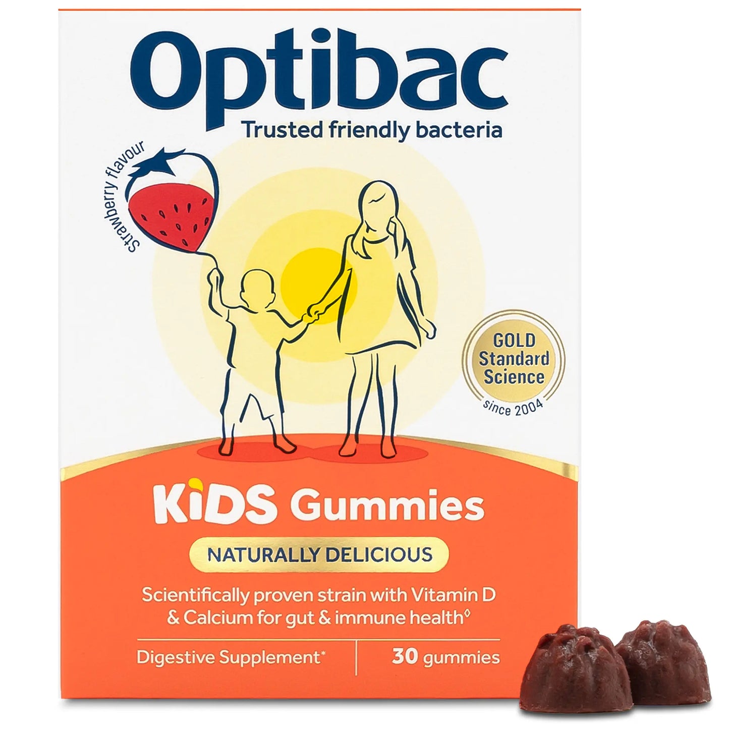 Optibac Kids Probiotic Gummies