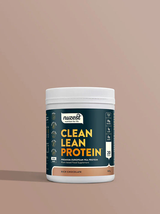 Nuzest Clean Lean Protein Chocolate 500g