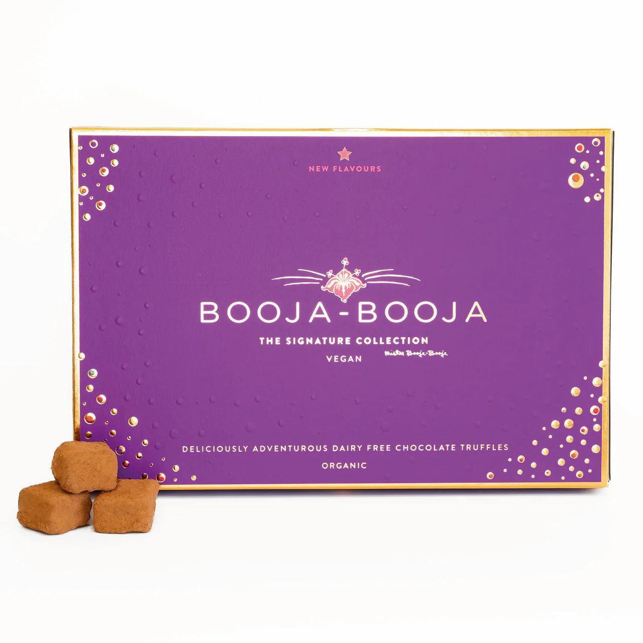Booja Booja Signature Collection 184g