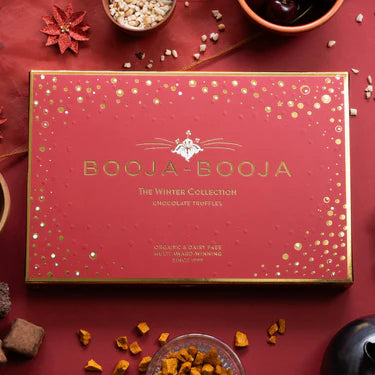 Booja Booja Winter Collection 184g