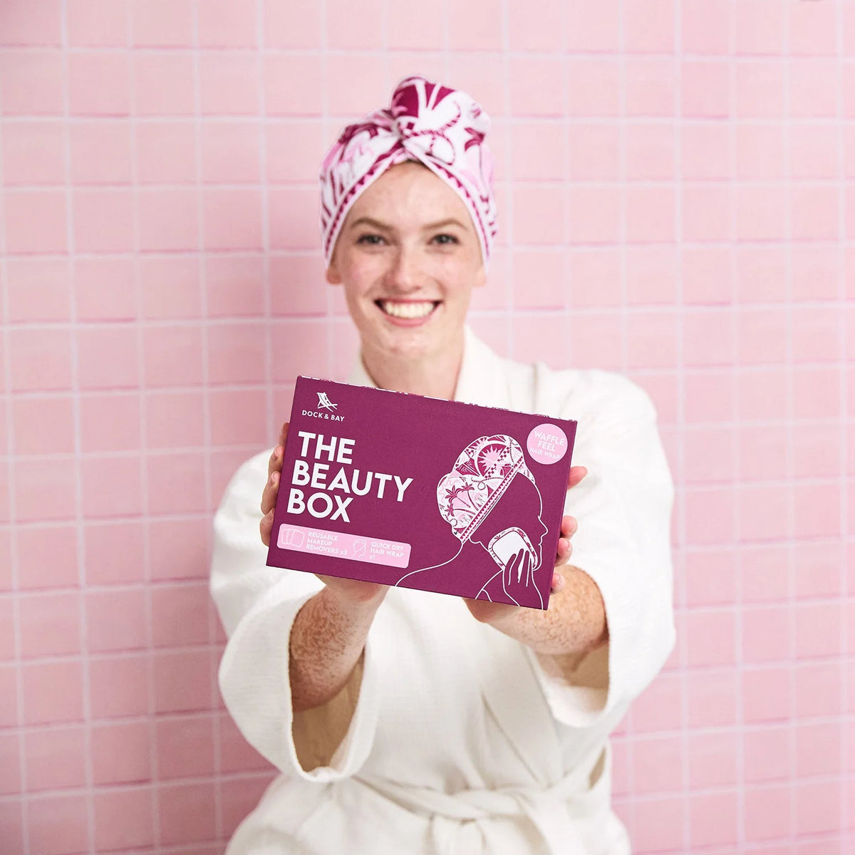 Dock & Bay Beauty Box Bohemian Daydream