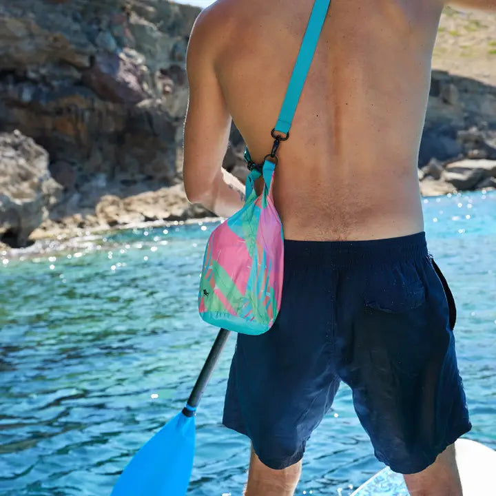 Dock & Bay Dry Bag Hot Tropics 5L