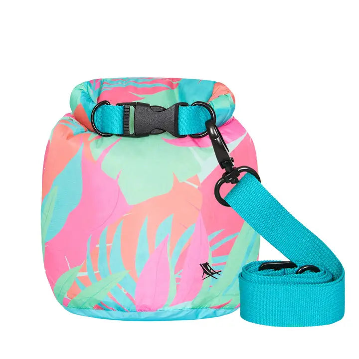 Dock & Bay Dry Bag Hot Tropics 5L