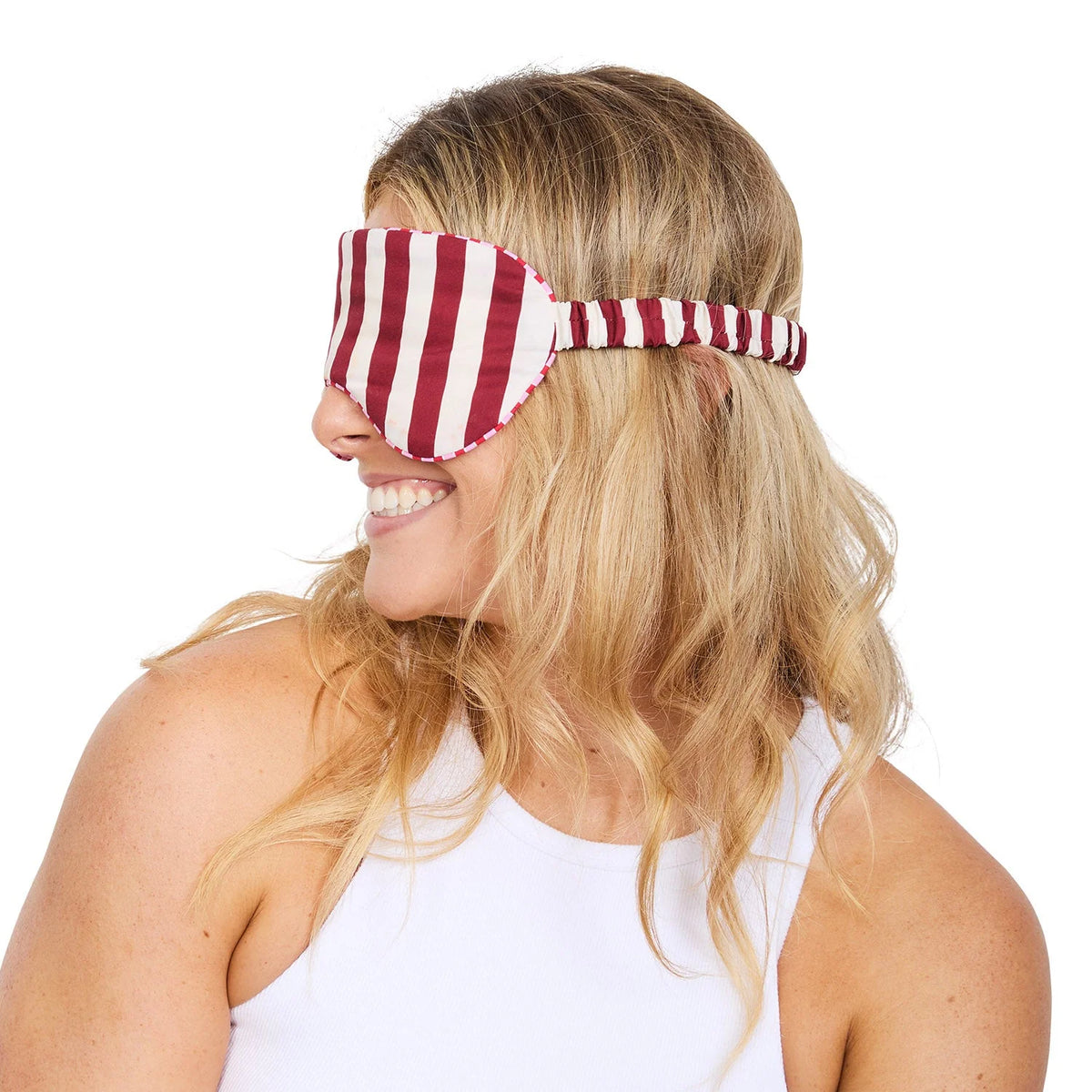 Dock & Bay Eye Mask Cherry Bomb