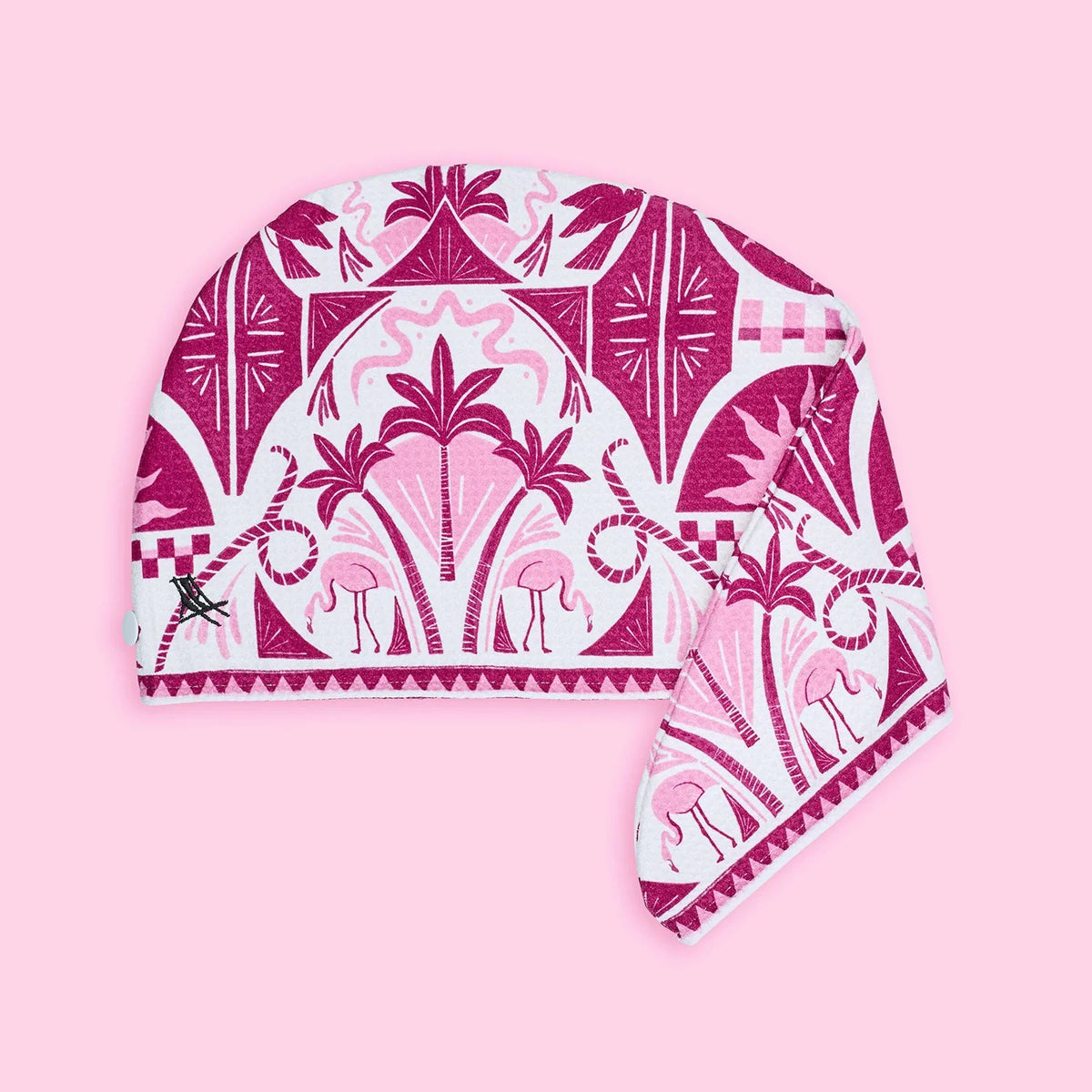 Dock & Bay Quick Dry Hair Wrap Bohemian Day Dream