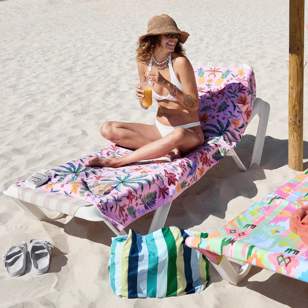 Dock & Bay Quick Dry Towel Pink Paradise