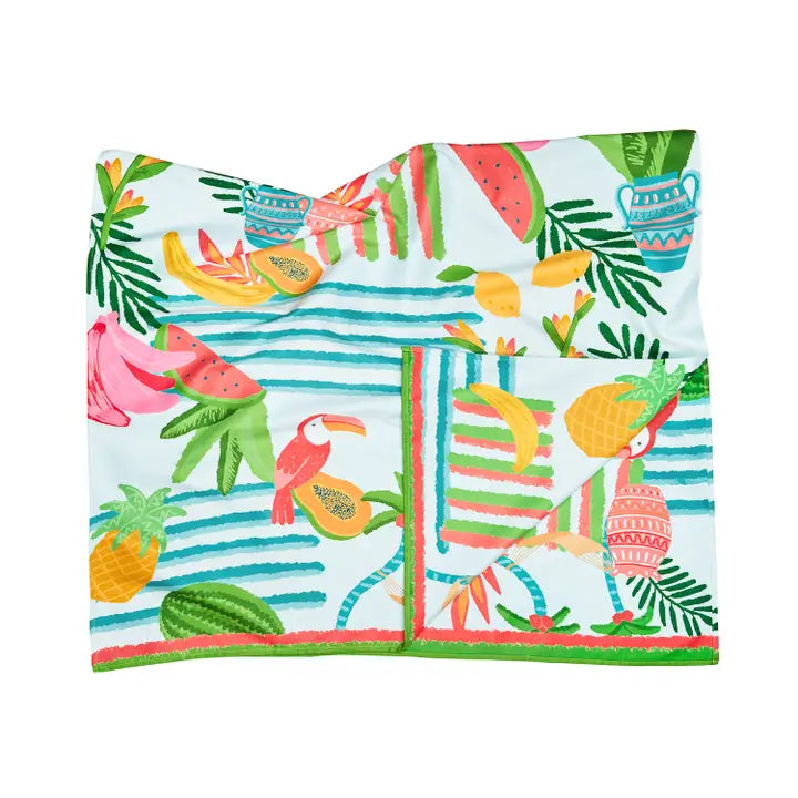 Dock & Bay Quick Dry Towel Tropicana Treat