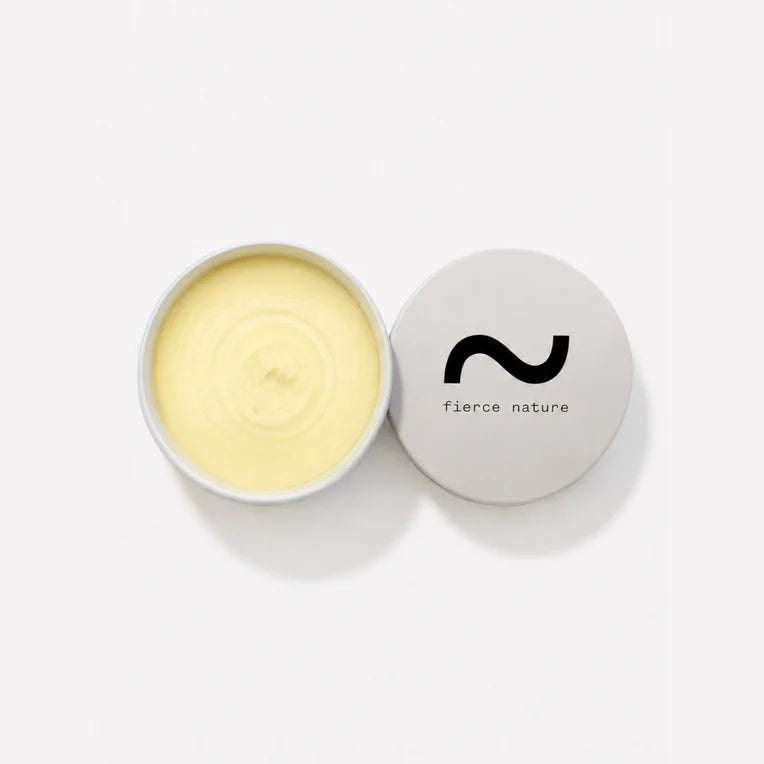 Fierce Nature Pure Organic Tallow Balm – Sweet Orange 100g