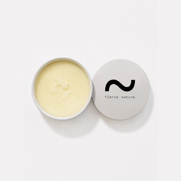 Fierce Nature Pure Organic Tallow Balm – Unscented 100g