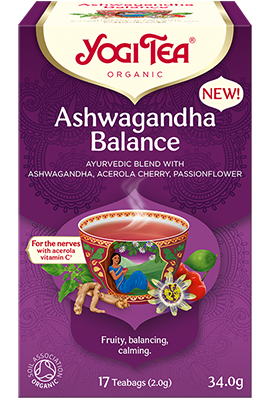 Yogi Tea Ashwaganda Balance