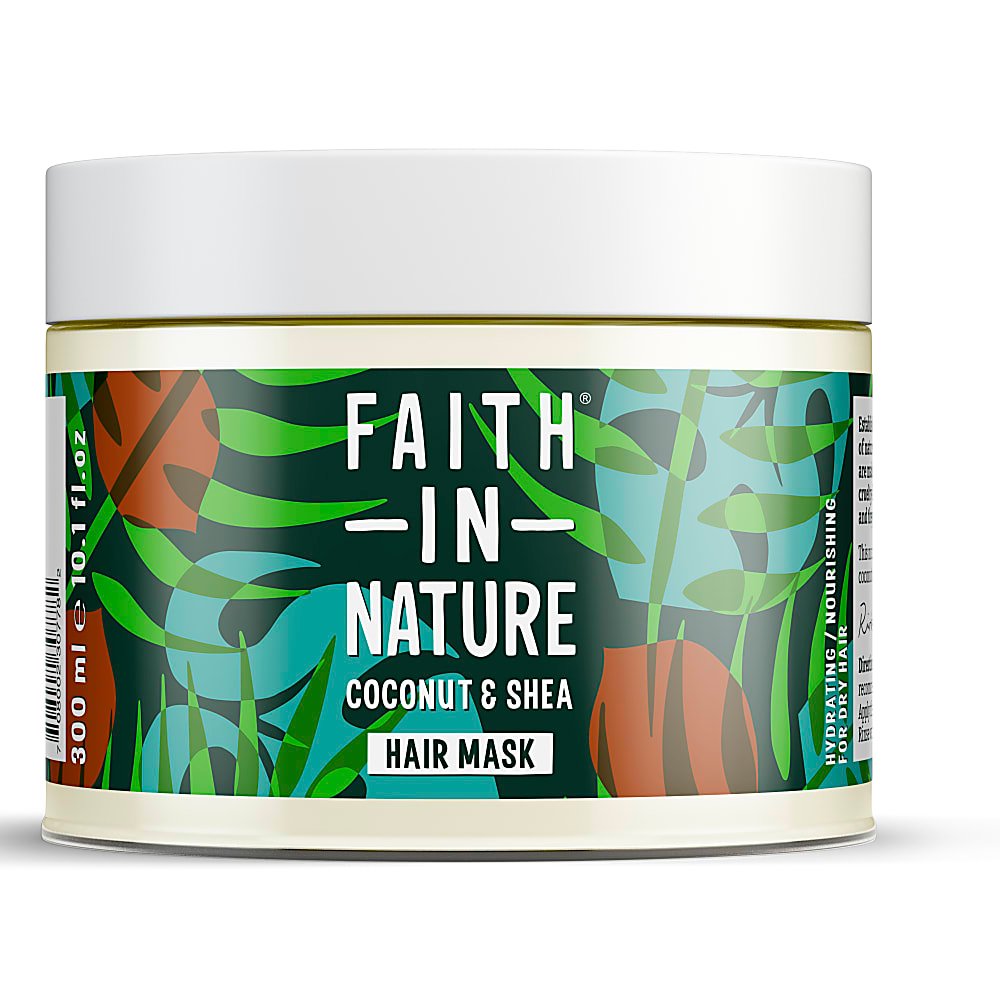 Faith in Nature Coconut Shea Hair Mask