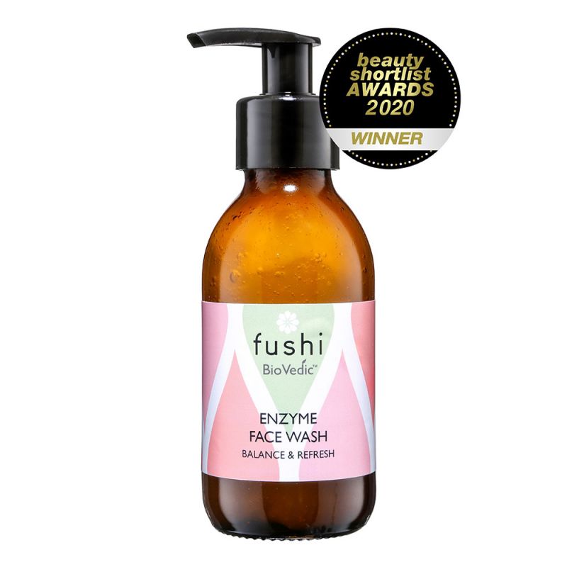 Fushi Enzyme Face Wash 150ml