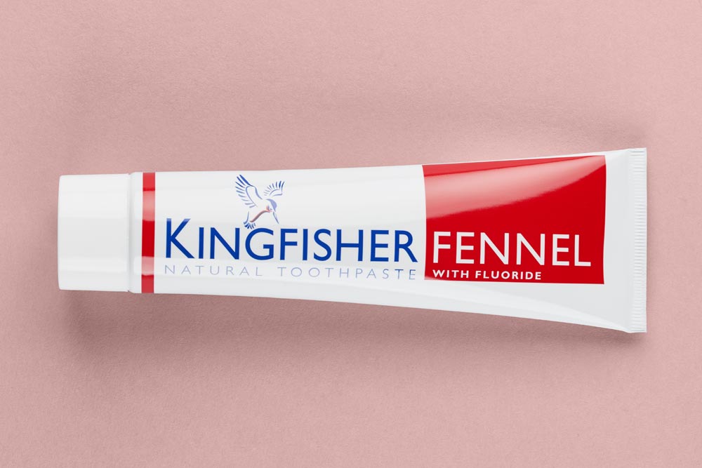 Kingfisher Fennel with Fluoride