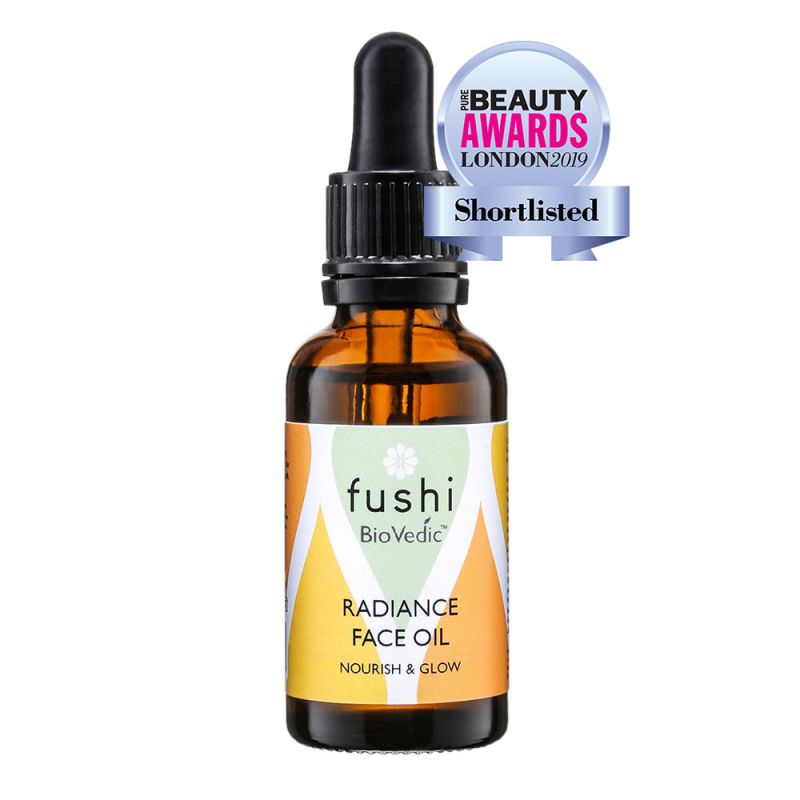 Fushi Raspberry Oil Fushi Radiance Face Oil 30ml – Nourish Stores