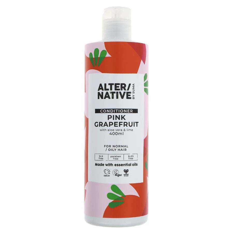 Alter/Native Pink Grapefruit Conditioner 400ml