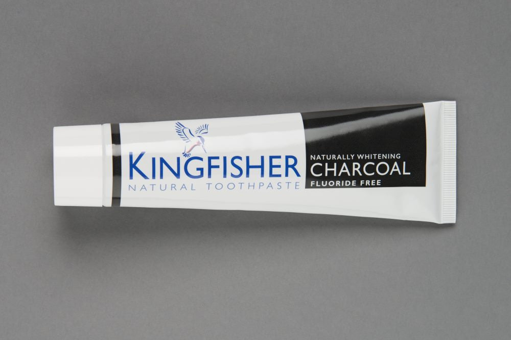 Kingfisher Charcoal Fluoride-Free
