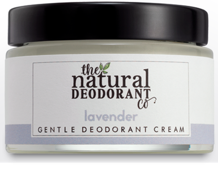 Natural Deodorant Co Lavender Balm