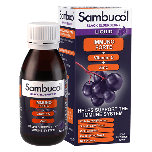 Sambucol Immuno Forte 120ml