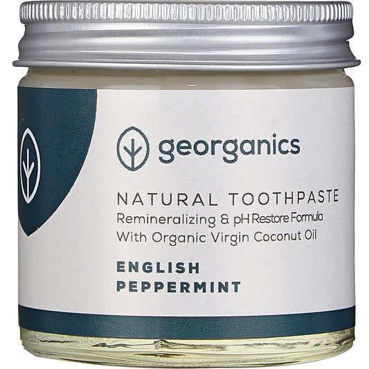Georganics Mineral Toothpaste Peppermint