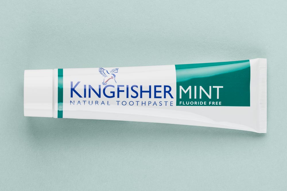 Kingfisher Mint FF