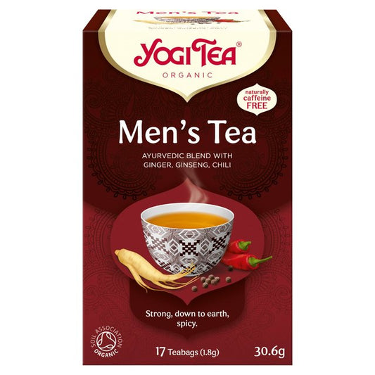 Yogi Tea Men’s Tea